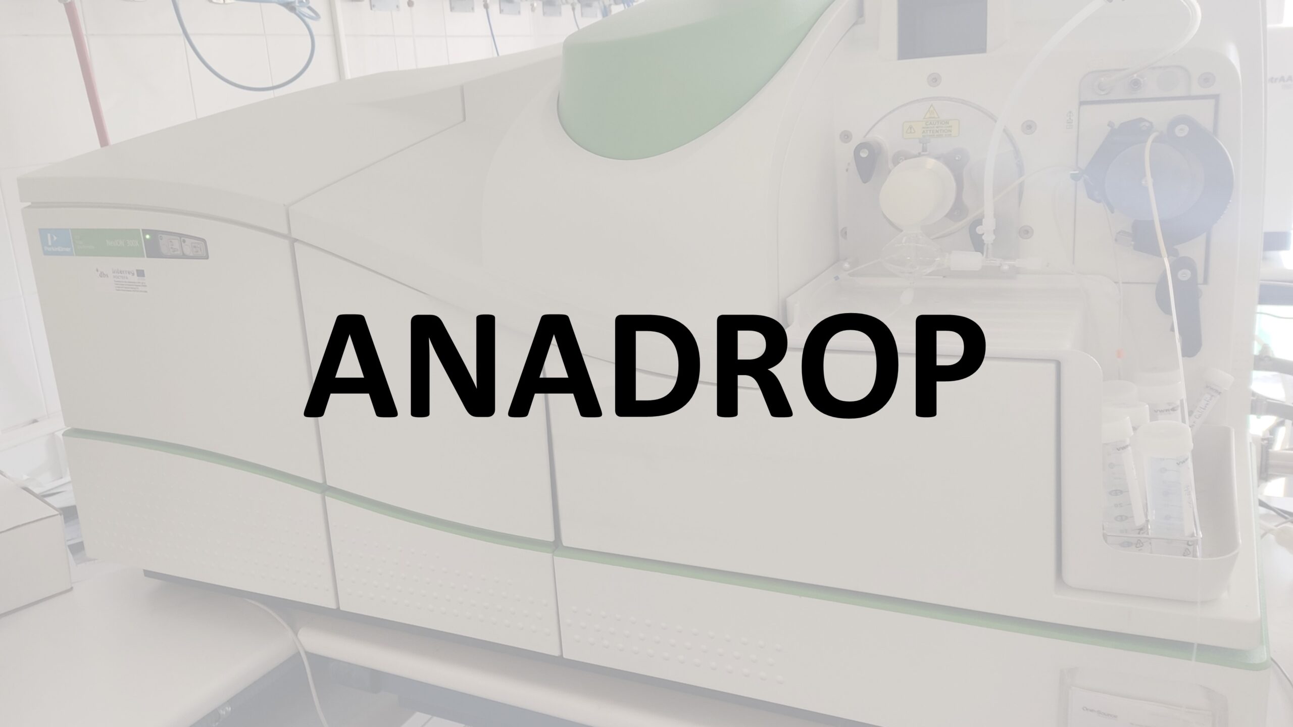 Microsampling for biomedical elemental analysis: make every droplet count (ANADROP)