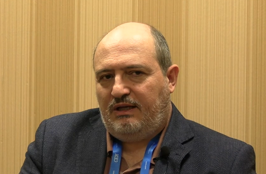 Interview with Dr. Martín Resano in Spectroscopy Online